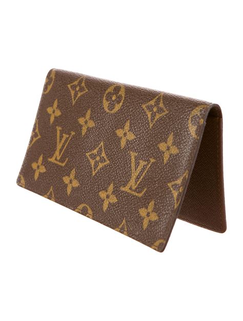 louis vuitton checkbook cover|louis vuitton agenda cover.